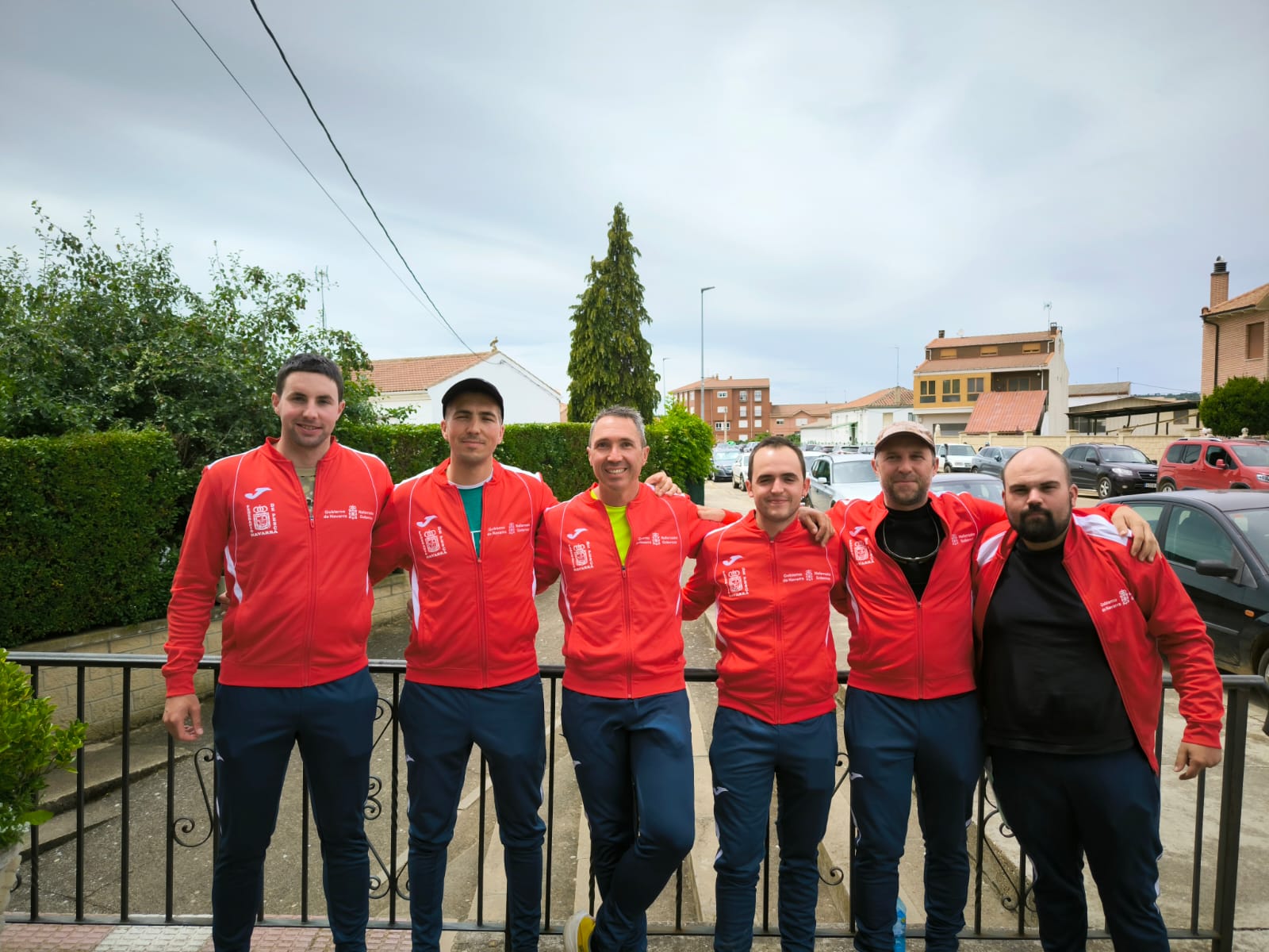 Bronce para Navarra en el V Campeonato de España de Selecciones Autonómicas de Salmónidos Mosca Dúos
